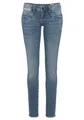 Herrlicher Piper 5650 OD902 Damen Slim Jeans Farbe Sea Foam