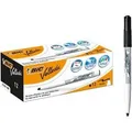 Whiteboard marker Bic 1741 Velleda kunststofhouder breed 1,4 mm z