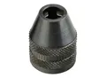 Proxxon Dreibacken-Bohrfutter, Spannbereich 0,3 bis 3,2 mm (28941)