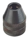 PROXXON-Dreibacken-Bohrfutter, Spannbereich 0,3 bis 3,2 mm