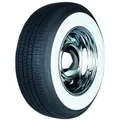 Kontio 205/75 R15 97R Weißwandreifen Weißwand 64mm (21⁄2\ ) Oldtimer, WhitePaw"