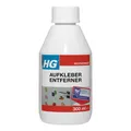 HG Aufkleber & Klebereste Entferner 300 ml  Spezialreiniger