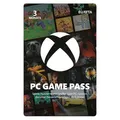PC Game Pass 3 Monate  Download