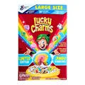 Lucky Charms Cerealien mit Marshmallows USA Import 422 g (14.9 oz) MHD: 14.12.26