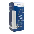 Alvito Auftischfilter Pro hoch Typ 'D' *für Wirbler geeignet*