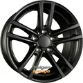 Rial X10 metal-grey 8x19 ET47 - LK5/112 ML66.5 Alufelge grau