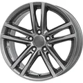 Alufelge Rial X10 8 19 5 112 47 Metal Grey