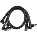 Mooer Power Daisy Chain Cable 5 Stecker gewinkelt | Neu