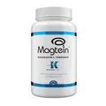 Klean Labs - Magtein Magnesium L-Threonat - 90 Kapseln - 144mg Magnesium je Tagesdosis - vegan, ohne Zusätze, klinisch geprüfter Markenrohstoff - zur Unterstützung des Nervensystems