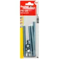 fischer Gewindeanker FIS GS M 10x120 mm Stahl verzinkt (4 Stück) 052586