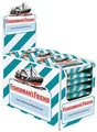 Fishermans Friend Spearmint ohne Zucker 24 Beutel Minz Pastillen