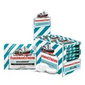 Fisherman's Friend Spearmint, 24er Vorratsbox, grüne Minze und Menthol, 24 x 25g