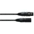 CORDIAL DMX AES/EBU Kabel XLR, 20m Neutrik-Stecker, schwarz