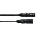Cordial DMX AES/EBU Kabel XLR, 20m Neutrik-Stecker, schwarz