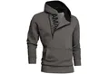 Amaci&Sons Kapuzenpullover HUNTSVILLE Kapuzenpullover Herren Zipper Pullover Sweatshirt Hoodie Sweatjacke