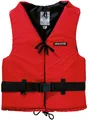 Baltic Schwimmweste Aqua, 50N, über 90kg, Rot
