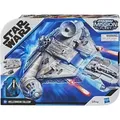 Star Wars Mission Fleet Han Solo Millennium Falke