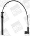 BERU by DRiV Zündleitungssatz ZEF1604 für RENAULT TWINGO CLIO KANGOO MODUS 3 BR0