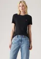 T-Shirt "ESSENTIAL HM SS TEE", Gr. M (38), CAVIAR