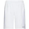 Head Bermudas Tennishose Club (UV-Schutz) kurz weiss Jungen weiß 152