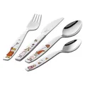 Zwilling Kinderbesteck Emilie 4teilig (4009839669408)