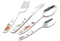 Zwilling Kinderbesteck Emilie | 100% Edelstahl