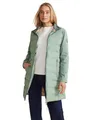 Street One Damen Softshelljacke mit Teflon Beschichtung dune green 38