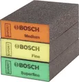 Bosch Expert Schaumstoff-Schleifschwamm S471 69 x 97 x 26 mm M, F, SF
