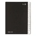 PAGNA Pultordner Classic 1-31 - schwarz 24321-04