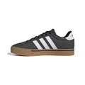 adidas Unisex Daily 4.0 Shoes, Core Black/Cloud White, 42 2/3 EU