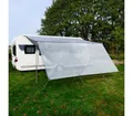 yourGEAR Vorzelt yourGEAR Procida Sonnenschutz Vorderwand 400x200cm Caravan Sonnensegel, Personen: 0