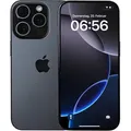  Kratzer auf dem Display, - iPhone 16 Pro - 256 GB - Titan Schwarz