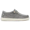 Walk in Pitas - WP150 Wallabi Washed - Sneaker 44 | EU 44 grau