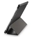 Folio aus Kunststoff für Apple iPad Pro 13" (2024) bis 33 cm (13") Schmutzabweisend, Staubresistent, Kratzresistent (Schwarz) 227042 Fold