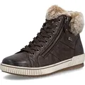 Remonte Damen Schnürschuhe 40608-36, 40608-37, 40608-38, 40608-39, 40608-40, 40608-41, 40608-42, 40614-37, 40614-38, 40614-39, 40614-40, 40614-41,... - Braun - 42