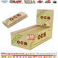 OCB Bio Hanf Kurzkarten Einzel 50 Hefte