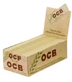 OCB Organic Hemp Zigarettenpapier (100x 50 Blatt -Packung)
