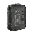 Tatonka First Aid XS - Erste-Hilfe-Tasche (ohne Inhalt) mit unterteiltem Hauptfach und Gürtelschlaufe - Zum selber Befüllen - Abmessungen: 10 x 7 x 4 cm (black)