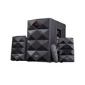 fenda F&D A180X 2.1 Lautsprechersystem 42W Bluetooth Schwarz