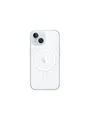 Apple iPhone 15 Clear Case with MagSafe