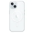 Apple iPhone 15 Clear Case mit MagSafe ​​​​​​​