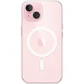 Apple Clear Case mit MagSafe für iPhone 15 MXRK3ZM/A