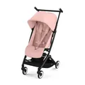 CYBEX Gold Kinderwagen LIBELLE mit Einhand-Gurtsystem, Von ca. 6 Monaten bis ca. 4 Jahre (max. 22 kg), Ultraleicht (nur 6 kg), Candy Pink