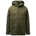 Pinewood - Nydala Classic 2L Jacket - Winterjacke Gr S oliv