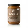 JARMINO Bio Rinderknochenbrühe Konzentrat, Grasgefütterte Brühe für Menschen, Flüssige Knochenbrühe mit Kollagenprotein, Keto, Paleo & AIP geeignet, Rinderbrühe, 220 g, 22 Portionen