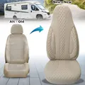 Wohnmobil Sitzbezüge für Fiat Sun Camper Hunter 630 Maxi (WPL405)
