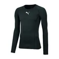 Puma Liga Baselayer T-Shirt Langarm - schwarz