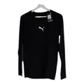 PUMA Herren Liga 56-58 Baselayer te Ls Shirt, Puma Black, 56-58 EU