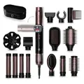 Cecotec Airglam 14-in-1 Flex Multifunktionale Elektrische Stylingbürste Silber Silber One Size - Silber