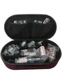 Airglam Flex Haartrockner mit Zubehör 14in1 Rosa/Schwarz